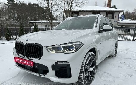 BMW X5, 2020 год, 8 500 000 рублей, 1 фотография