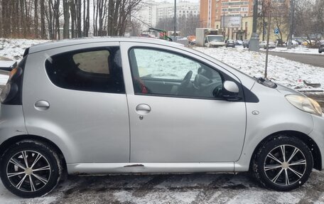 Citroen C1 II, 2010 год, 570 000 рублей, 15 фотография