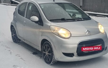 Citroen C1 II, 2010 год, 570 000 рублей, 9 фотография