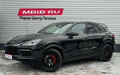 Porsche Cayenne III, 2020 год, 8 597 000 рублей, 1 фотография