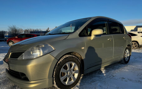 Nissan Tiida, 2005 год, 600 009 рублей, 20 фотография