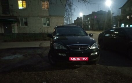 SsangYong Kyron I, 2008 год, 1 100 000 рублей, 3 фотография