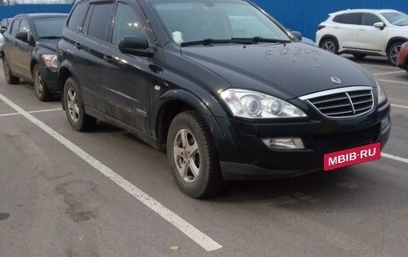 SsangYong Kyron I, 2008 год, 1 100 000 рублей, 4 фотография