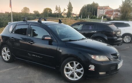 Mazda 3, 2007 год, 330 000 рублей, 2 фотография