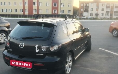 Mazda 3, 2007 год, 330 000 рублей, 4 фотография