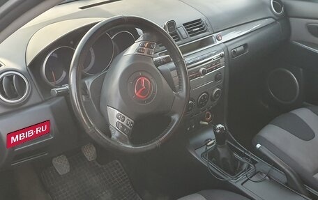 Mazda 3, 2007 год, 330 000 рублей, 16 фотография