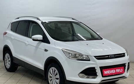 Ford Kuga III, 2016 год, 1 450 000 рублей, 2 фотография