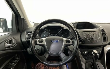 Ford Kuga III, 2016 год, 1 450 000 рублей, 16 фотография