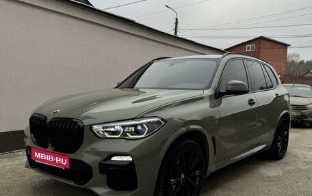 BMW X5, 2019 год, 7 500 000 рублей, 4 фотография