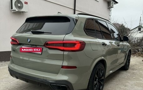 BMW X5, 2019 год, 7 500 000 рублей, 3 фотография