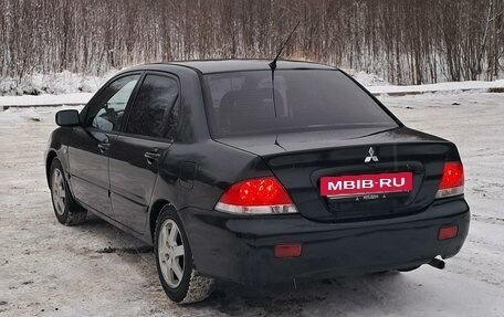 Mitsubishi Lancer IX, 2005 год, 480 000 рублей, 3 фотография