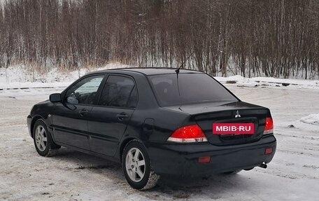 Mitsubishi Lancer IX, 2005 год, 480 000 рублей, 14 фотография