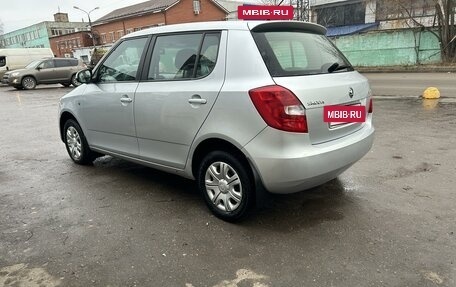 Skoda Fabia II, 2014 год, 935 000 рублей, 2 фотография