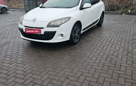 Renault Megane III, 2010 год, 550 000 рублей, 8 фотография