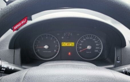 Hyundai Getz I рестайлинг, 2009 год, 470 000 рублей, 9 фотография