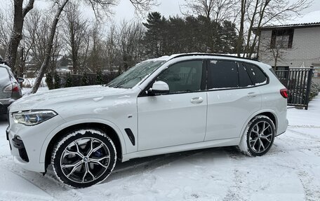 BMW X5, 2020 год, 8 500 000 рублей, 5 фотография