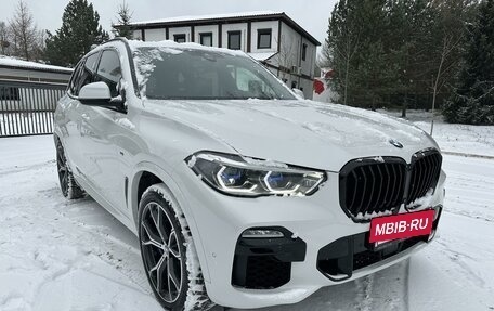 BMW X5, 2020 год, 8 500 000 рублей, 2 фотография