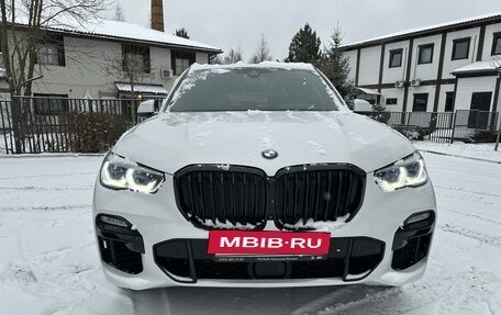 BMW X5, 2020 год, 8 500 000 рублей, 3 фотография