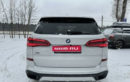 BMW X5, 2020 год, 8 500 000 рублей, 8 фотография