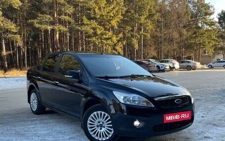 Ford Focus II рестайлинг, 2010 год, 777 000 рублей, 3 фотография