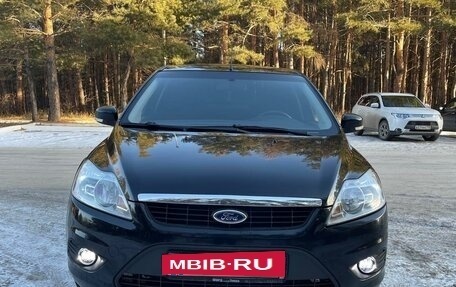 Ford Focus II рестайлинг, 2010 год, 777 000 рублей, 2 фотография