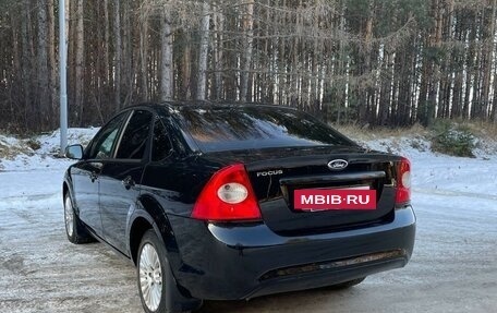 Ford Focus II рестайлинг, 2010 год, 777 000 рублей, 4 фотография