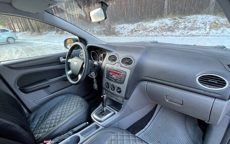 Ford Focus II рестайлинг, 2010 год, 777 000 рублей, 20 фотография