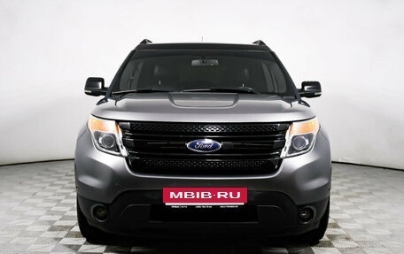 Ford Explorer VI, 2012 год, 1 780 000 рублей, 2 фотография