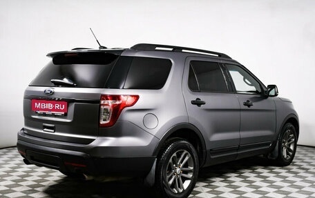 Ford Explorer VI, 2012 год, 1 780 000 рублей, 5 фотография