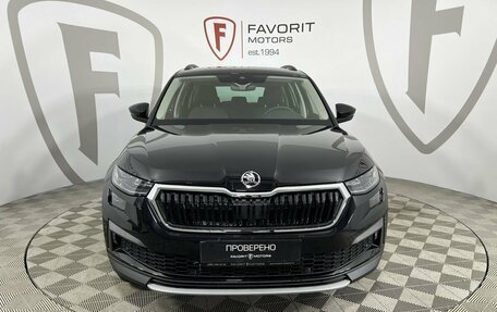 Skoda Kodiaq I, 2024 год, 4 700 000 рублей, 2 фотография