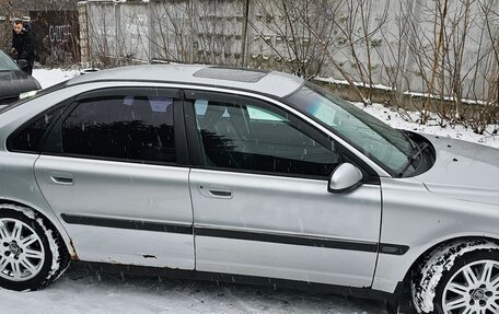 Volvo S80 II рестайлинг 2, 1999 год, 650 000 рублей, 3 фотография