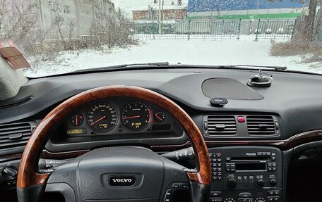 Volvo S80 II рестайлинг 2, 1999 год, 650 000 рублей, 7 фотография