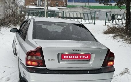 Volvo S80 II рестайлинг 2, 1999 год, 650 000 рублей, 5 фотография