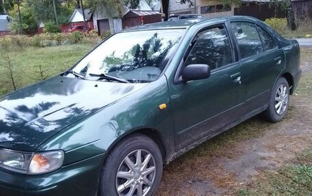 Nissan Almera, 1998 год, 195 000 рублей, 2 фотография