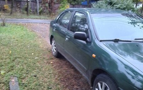 Nissan Almera, 1998 год, 195 000 рублей, 3 фотография