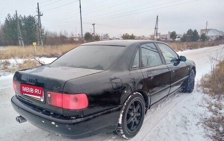 Audi A8, 1999 год, 550 000 рублей, 11 фотография