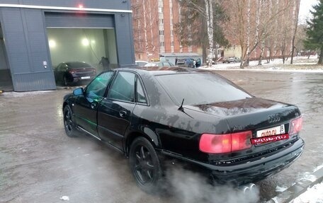 Audi A8, 1999 год, 550 000 рублей, 12 фотография