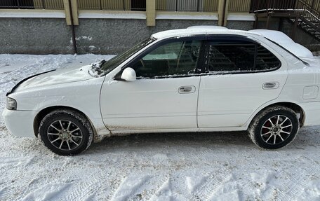 Nissan Sunny B15, 2002 год, 275 000 рублей, 4 фотография