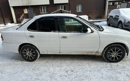 Nissan Sunny B15, 2002 год, 275 000 рублей, 2 фотография