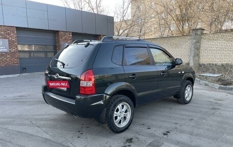 Hyundai Tucson III, 2006 год, 990 000 рублей, 5 фотография