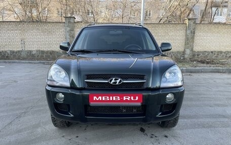 Hyundai Tucson III, 2006 год, 990 000 рублей, 2 фотография