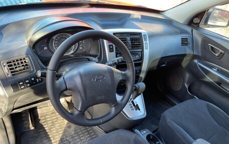 Hyundai Tucson III, 2006 год, 990 000 рублей, 11 фотография