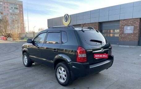 Hyundai Tucson III, 2006 год, 990 000 рублей, 7 фотография