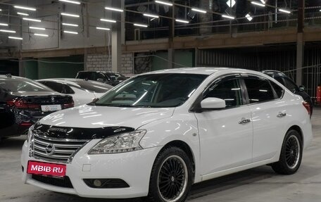 Nissan Sentra, 2018 год, 1 150 000 рублей, 1 фотография