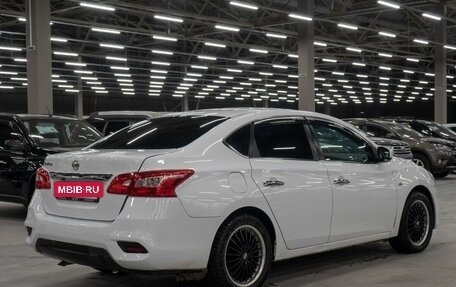 Nissan Sentra, 2018 год, 1 150 000 рублей, 5 фотография