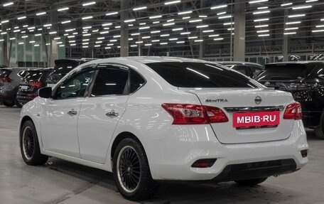 Nissan Sentra, 2018 год, 1 150 000 рублей, 3 фотография