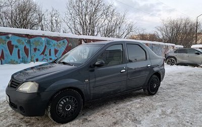 Renault Logan I, 2007 год, 360 000 рублей, 1 фотография