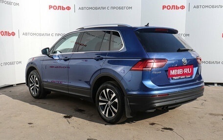 Volkswagen Tiguan II, 2019 год, 2 105 000 рублей, 6 фотография