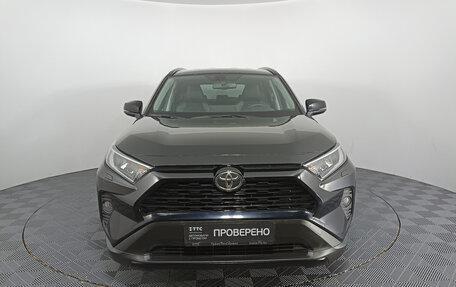 Toyota RAV4, 2021 год, 3 900 000 рублей, 6 фотография