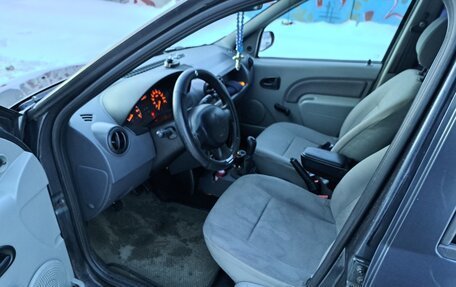 Renault Logan I, 2007 год, 360 000 рублей, 6 фотография